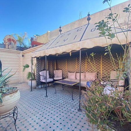 Riad Massin Marrakech Marrakesh Exterior foto