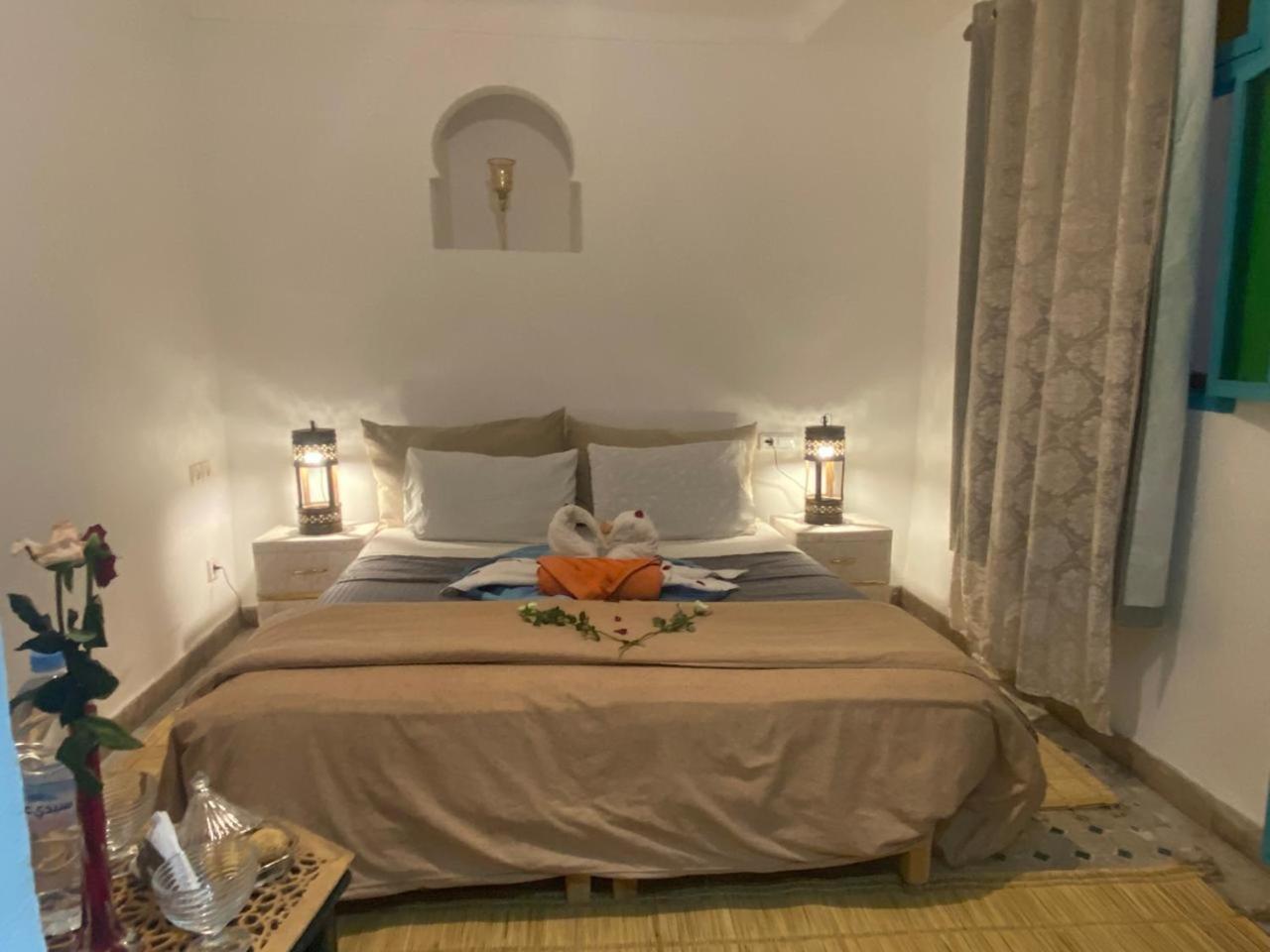 Riad Massin Marrakech Marrakesh Exterior foto