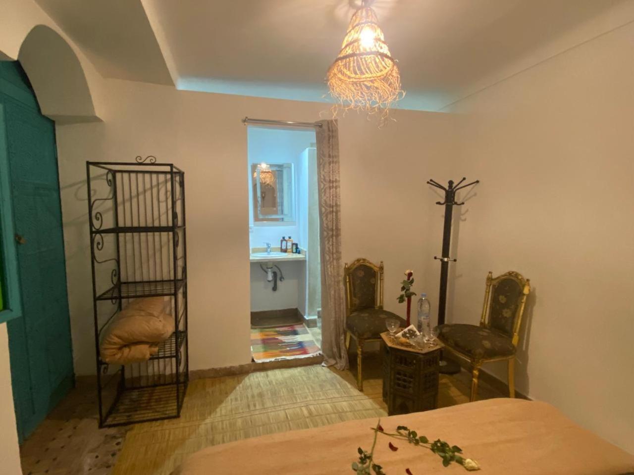 Riad Massin Marrakech Marrakesh Exterior foto