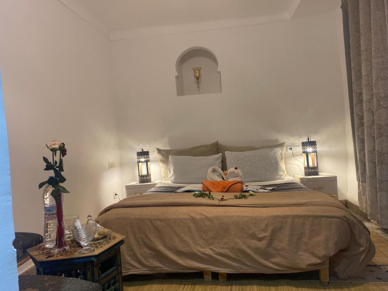 Riad Massin Marrakech Marrakesh Exterior foto