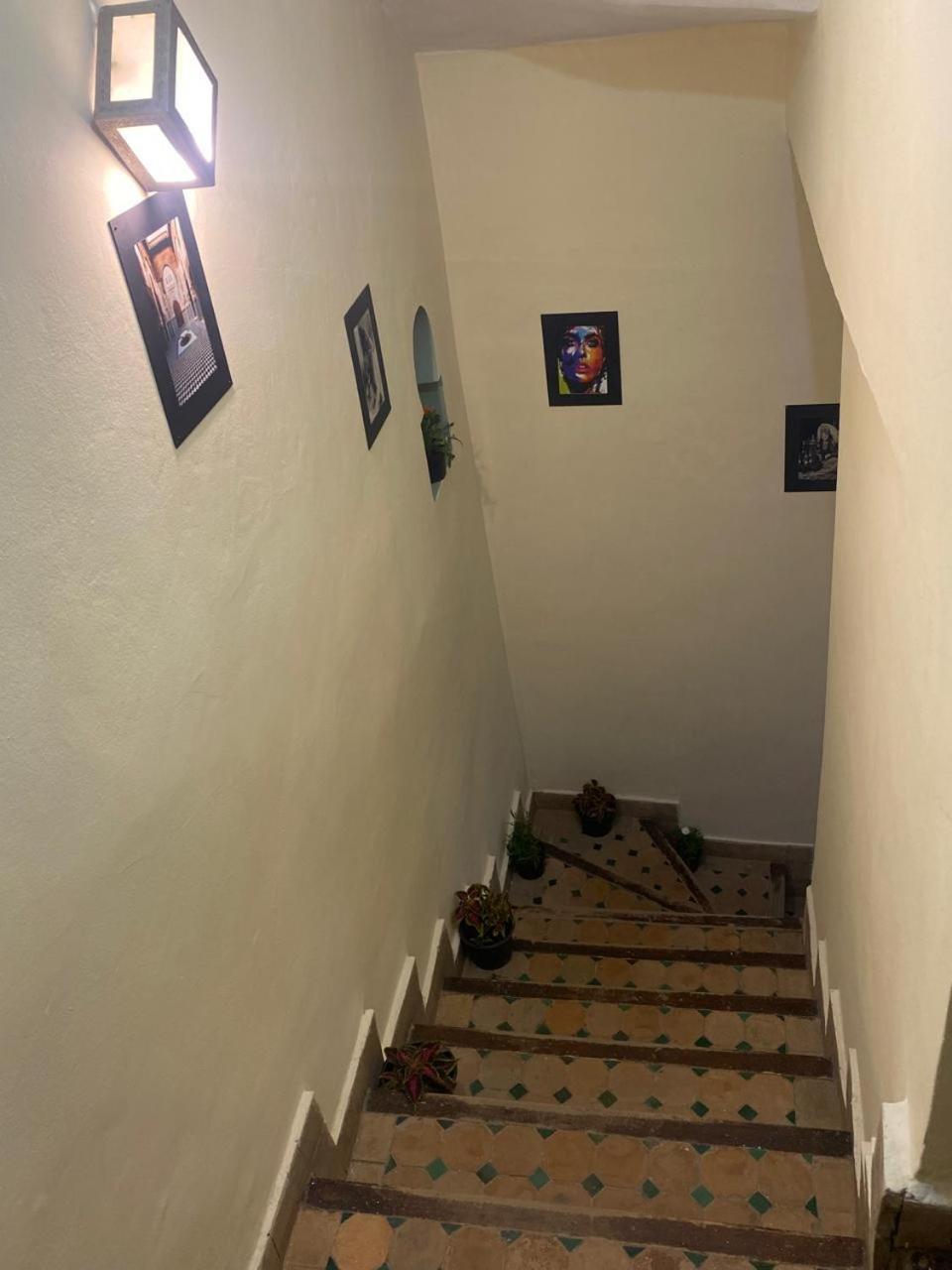 Riad Massin Marrakech Marrakesh Exterior foto