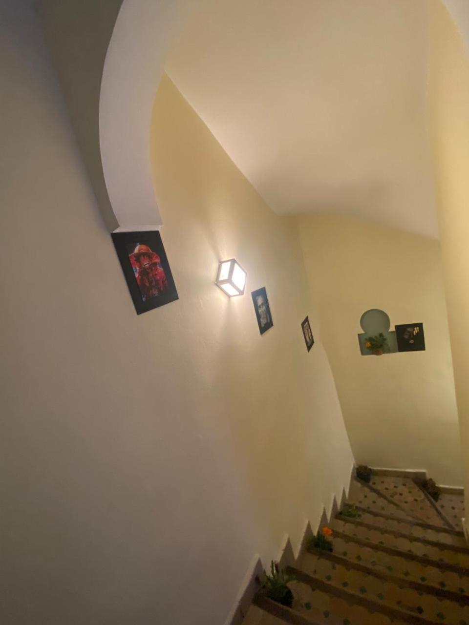 Riad Massin Marrakech Marrakesh Exterior foto