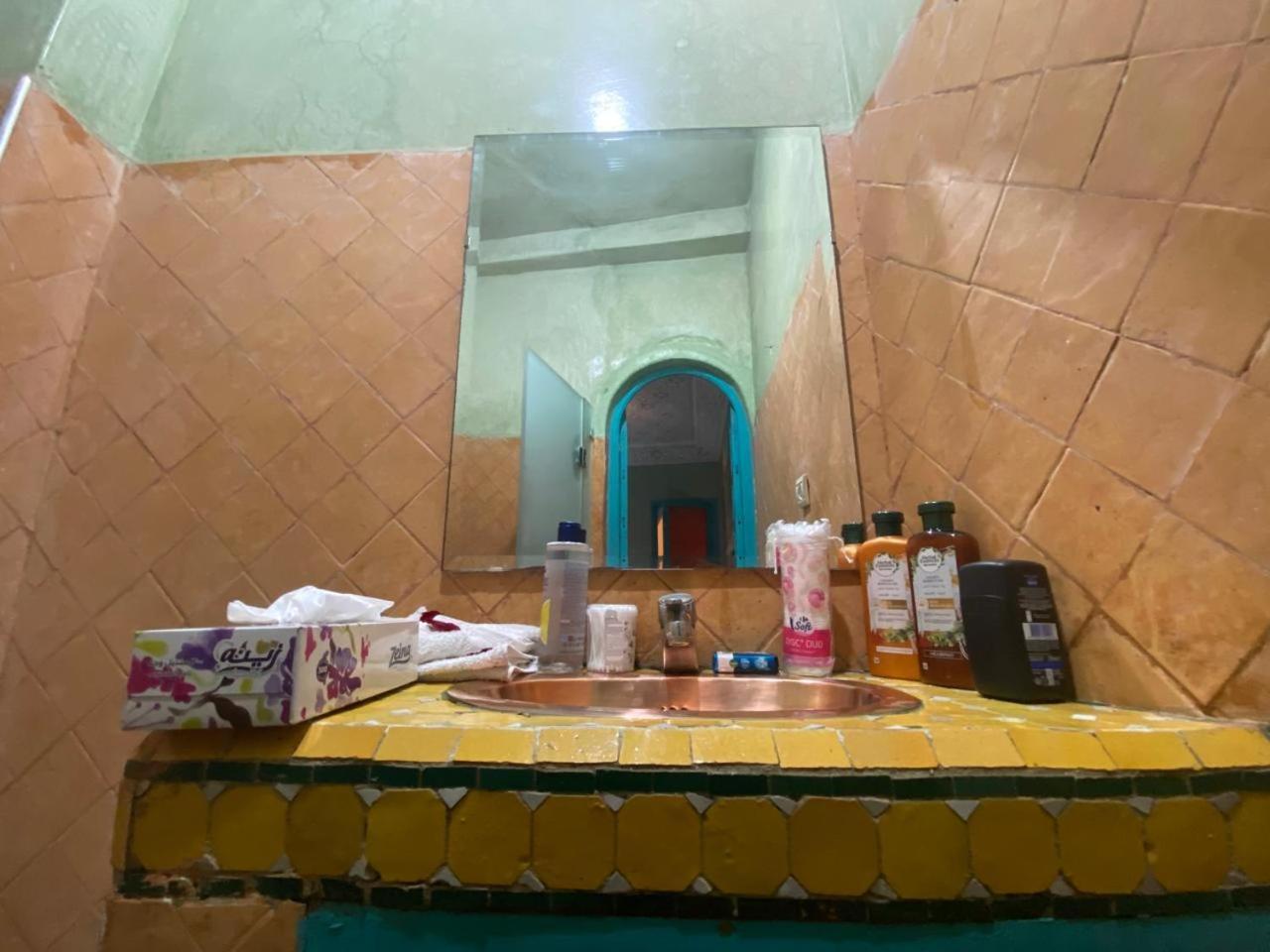Riad Massin Marrakech Marrakesh Exterior foto