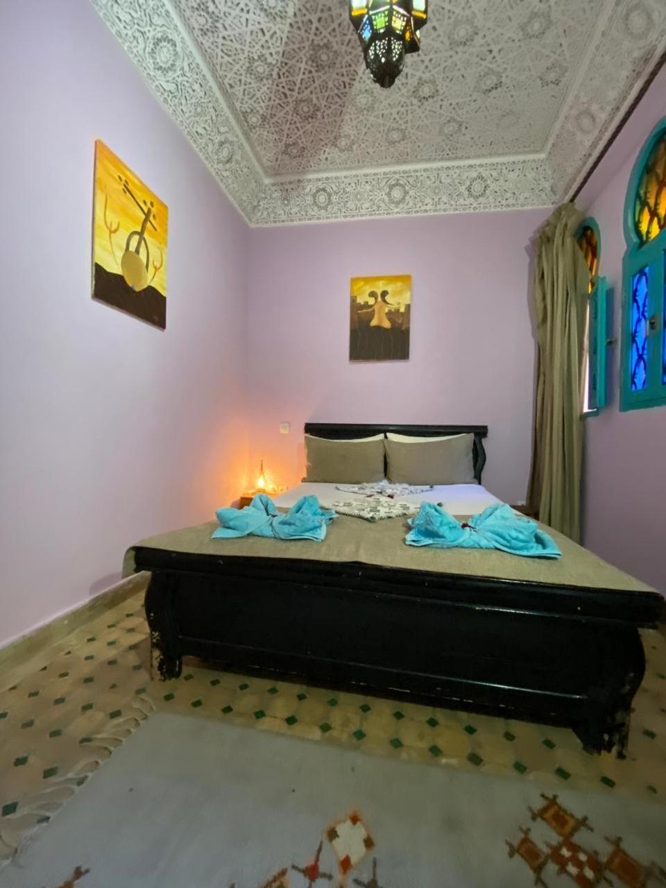 Riad Massin Marrakech Marrakesh Exterior foto