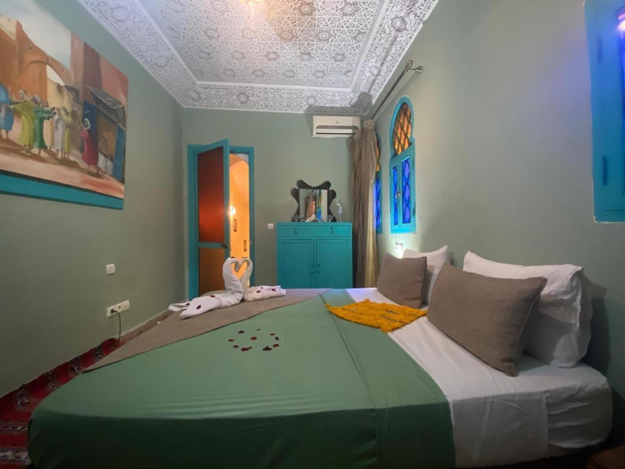 Riad Massin Marrakech Marrakesh Exterior foto