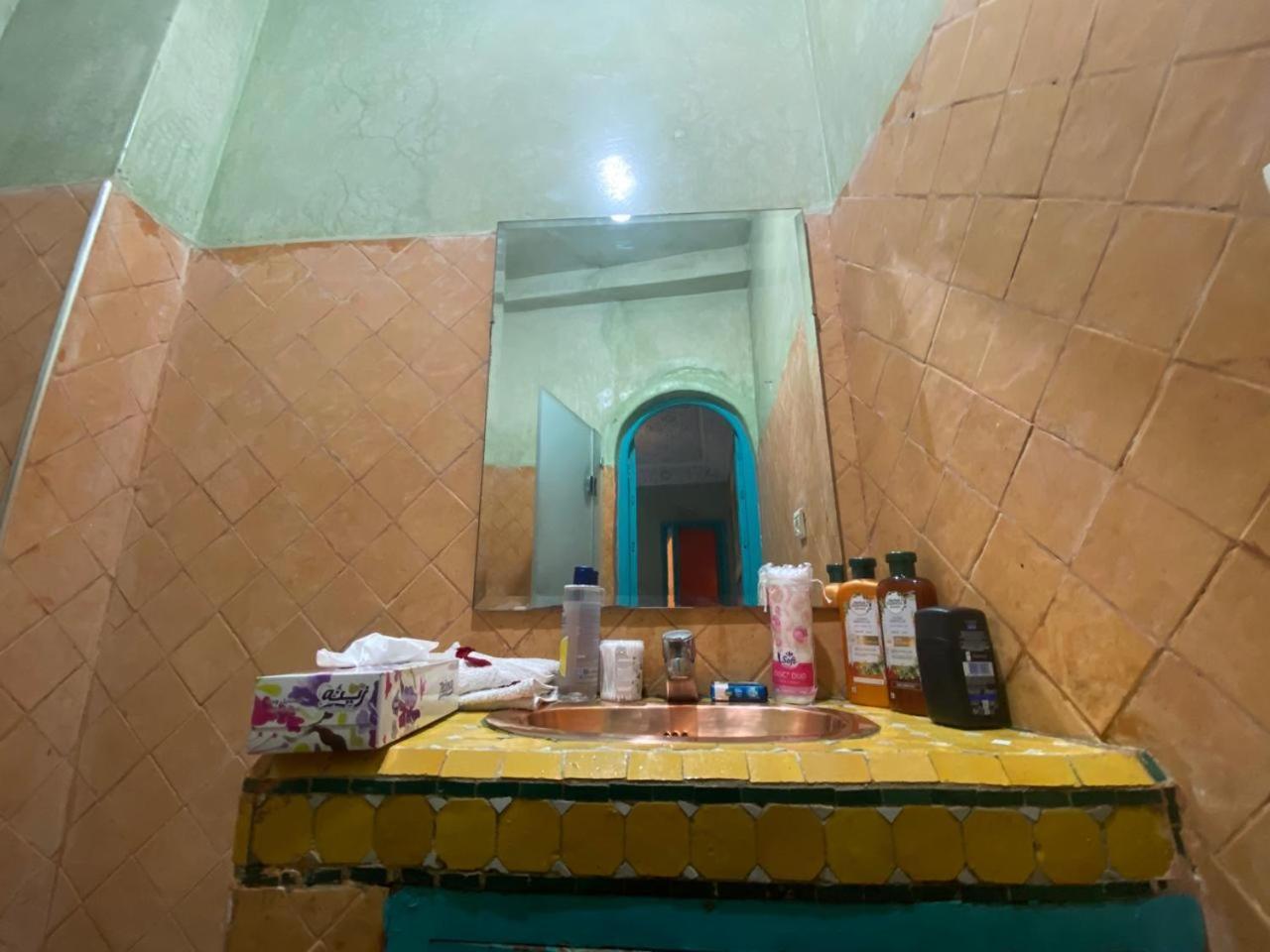 Riad Massin Marrakech Marrakesh Exterior foto