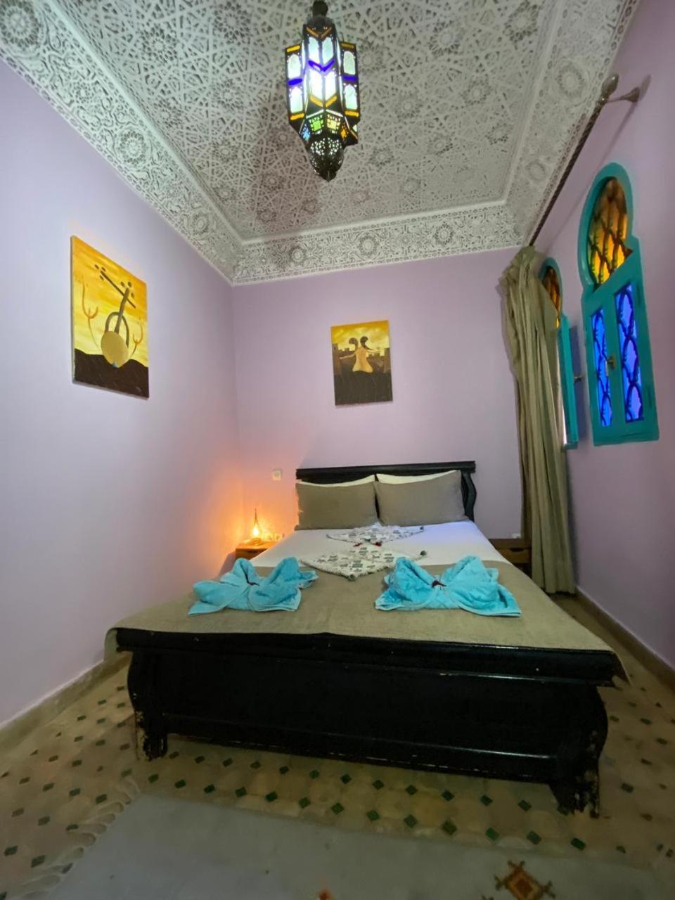 Riad Massin Marrakech Marrakesh Exterior foto