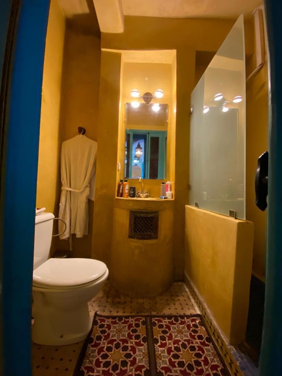 Riad Massin Marrakech Marrakesh Exterior foto