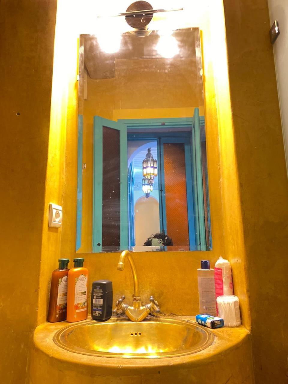 Riad Massin Marrakech Marrakesh Exterior foto